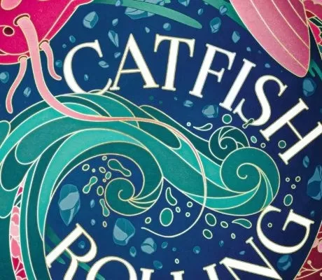 READER Q&A WITH Clara Kumagai AUTHOR OF CATFISH ROLLING